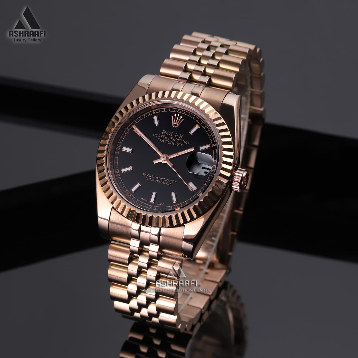 ساعت مچی رولکس Rolex Datejust-14 — تصویر ۳
