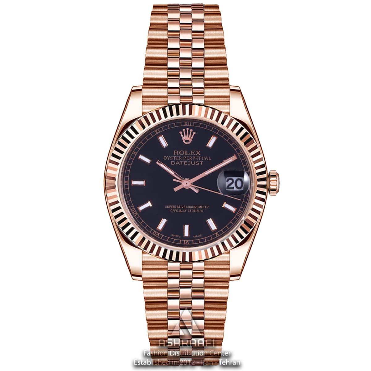 ساعت مچی رولکس Rolex Datejust-14