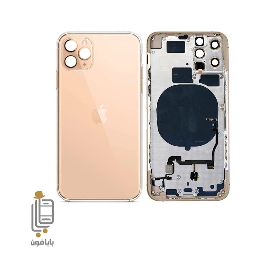 قاب و شاسی اصلی آیفون iPhone 11 Pro Max — تصویر ۳