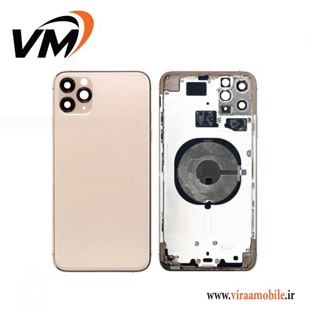قاب و شاسی اصلی آیفون iPhone 11 Pro Max — تصویر ۵