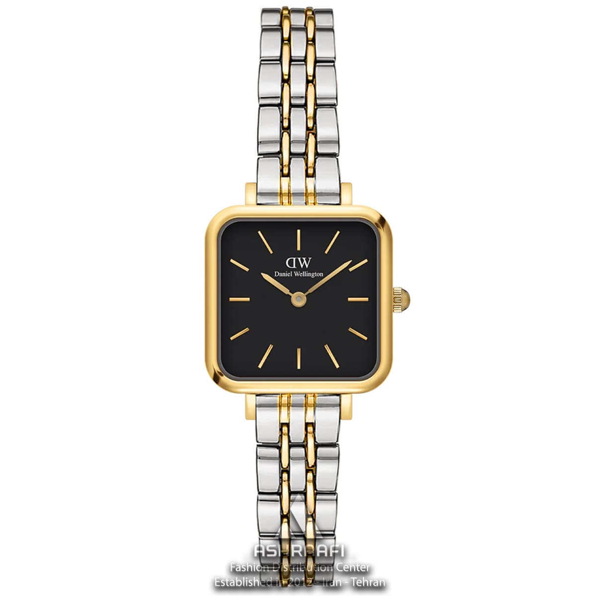 ساعت زنانه دنیل ولینگتون Daniel Wellington Quadro SGK