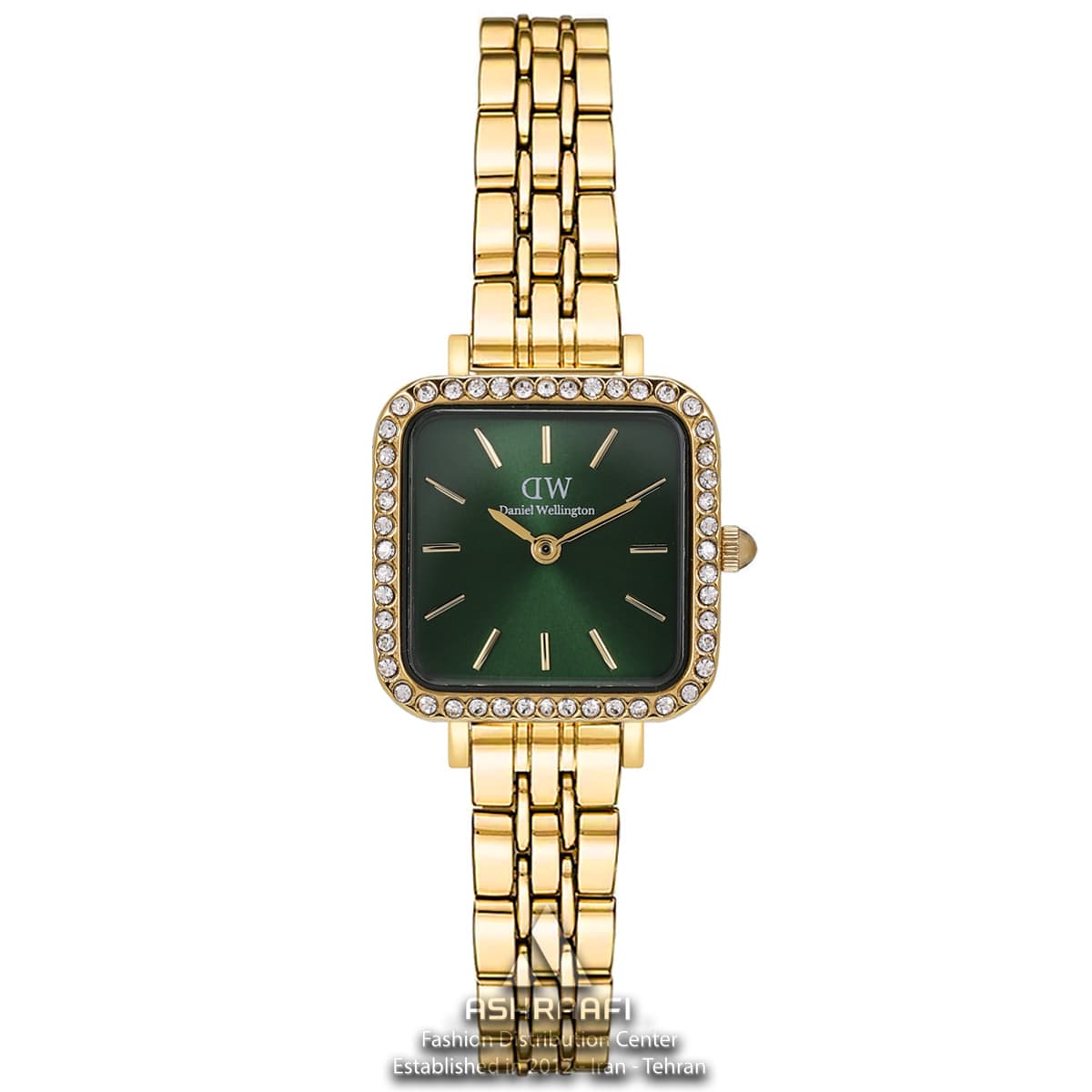 ساعت زنانه دنیل ولینگتون Daniel Wellington Quadro-D22