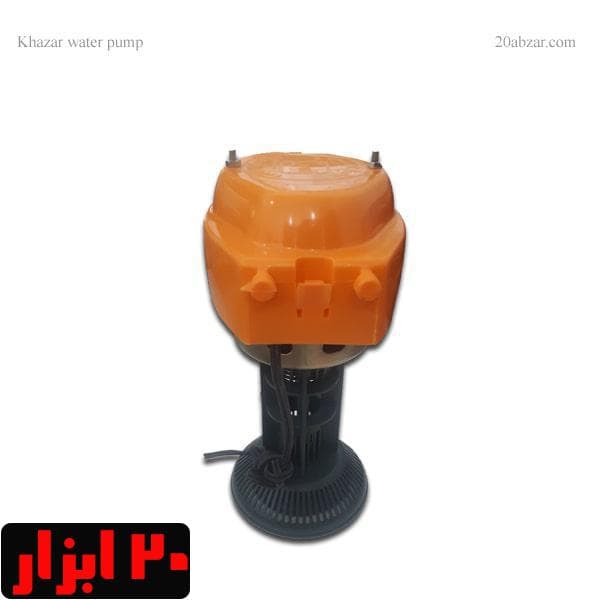 پمپ آب کولر آبی آبشار