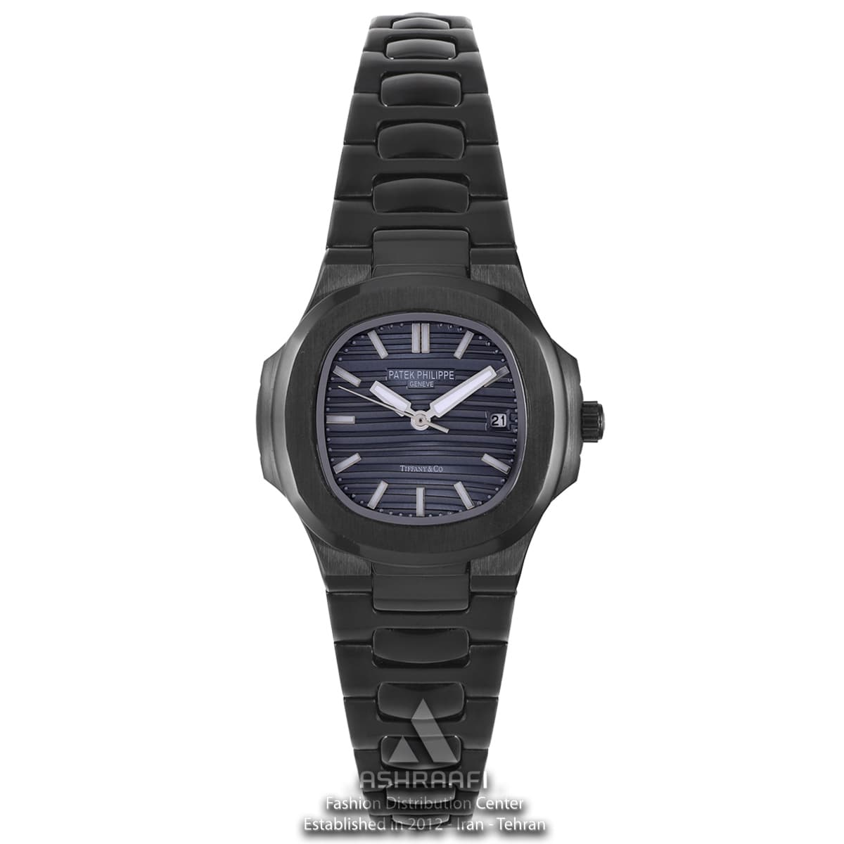 ساعت زنانه پتک فیلیپ ناتیلوس Patek Philippe Nautilus 752