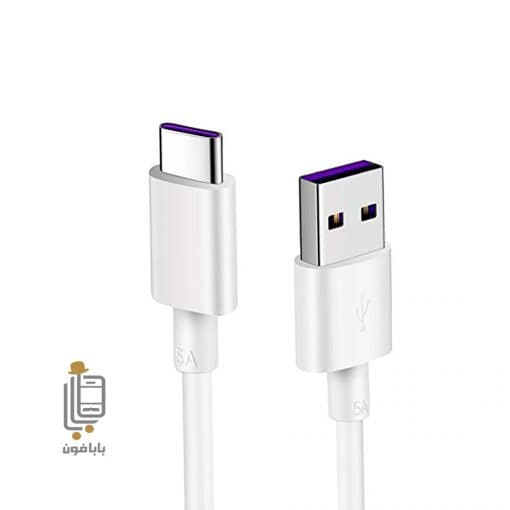 کابل شارژ اصلی هواوی Huawei P30 Pro — تصویر ۲