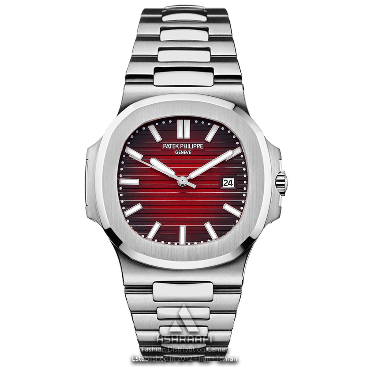 ساعت پتک فیلیپ ناتیلوس Patek Philippe Nautilus RS2