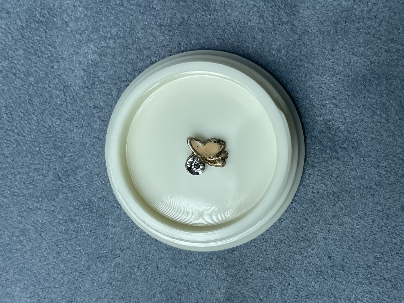 نگین ناخن کد 9
