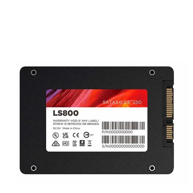 هارد اس اس دی اینترنال لنوو مدل LS800 SATA III 2.5 ظرفیت 240 گیگابایت — تصویر ۲