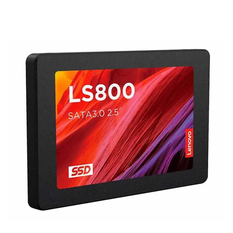 هارد اس اس دی اینترنال لنوو مدل LS800 SATA III 2.5 ظرفیت 240 گیگابایت — تصویر ۳