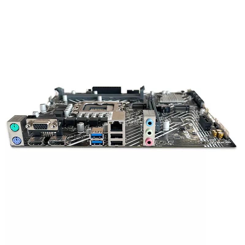 مادربرد Asus Prime H610m-A DDR5 استوک در حد نو — تصویر ۱۱