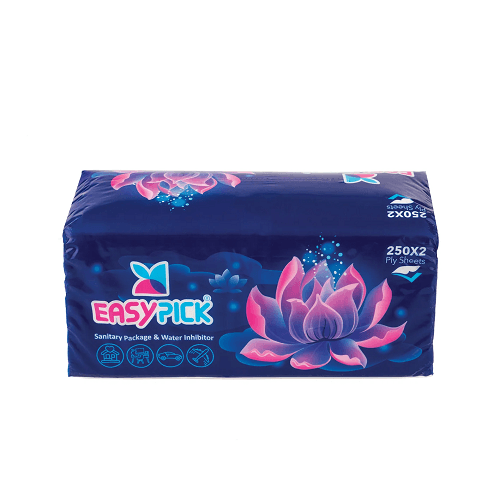 ایزی پیک 500 برگ دولایه