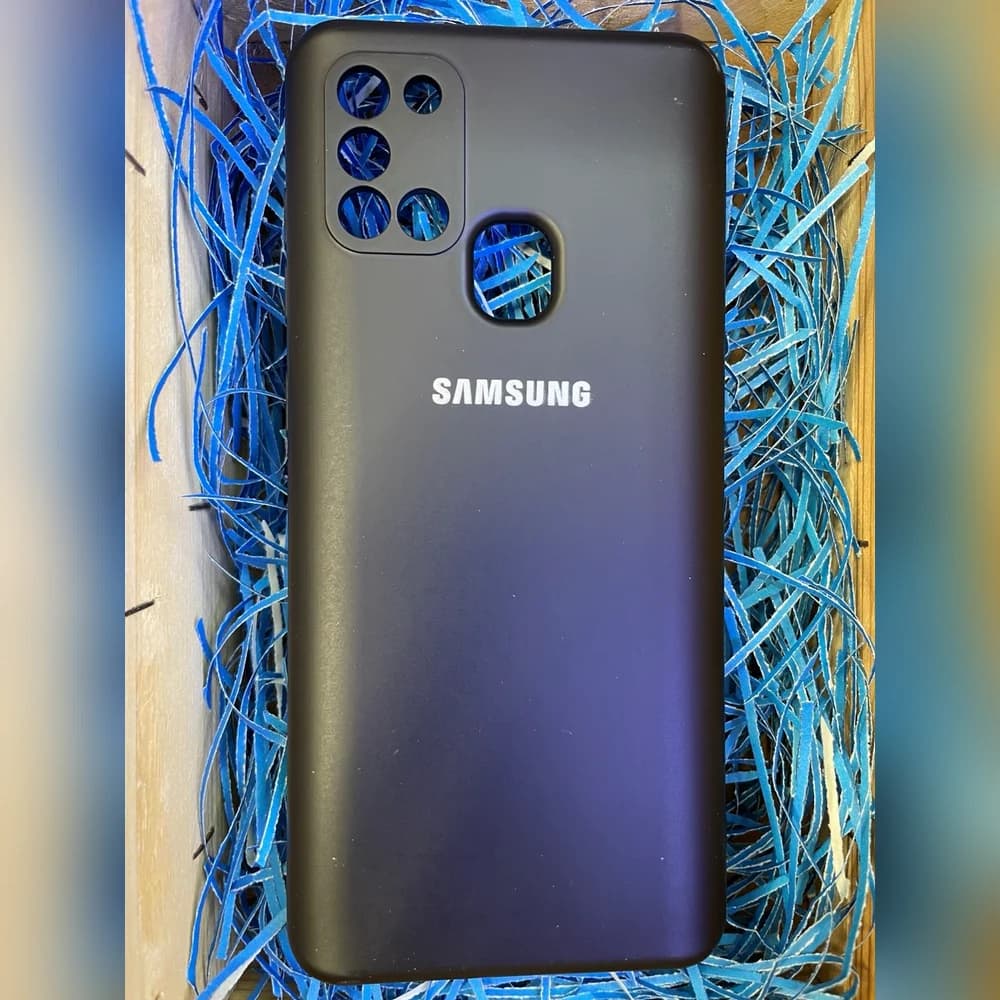 گارد سیلیکونی مناسب گوشی سامسونگ samsung A21s