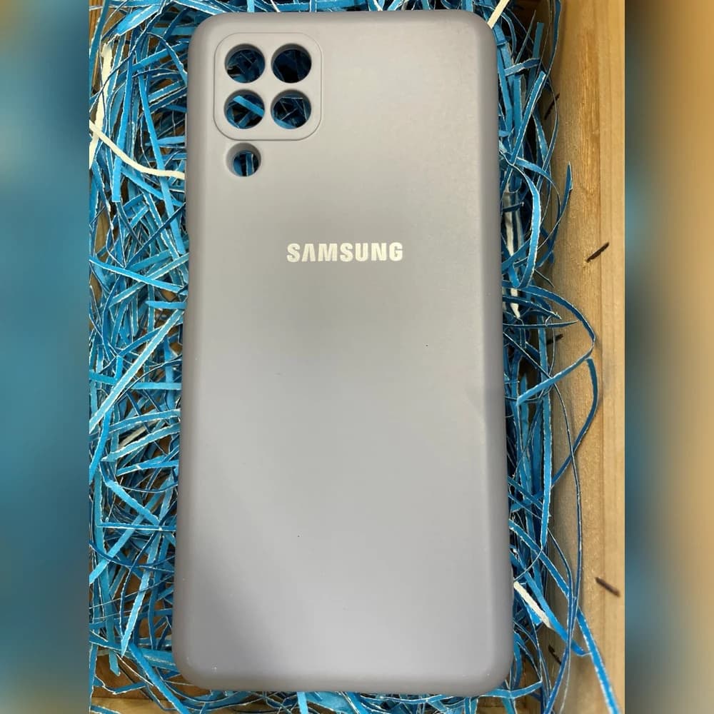 گارد سیلیکونی مناسب گوشی سامسونگ samsung A22 4g — تصویر ۲