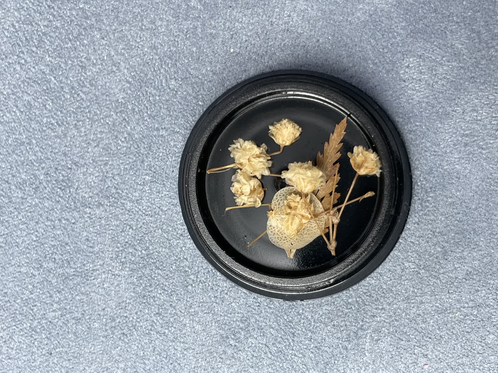 گل خشک ناخن کد 21 — تصویر ۲