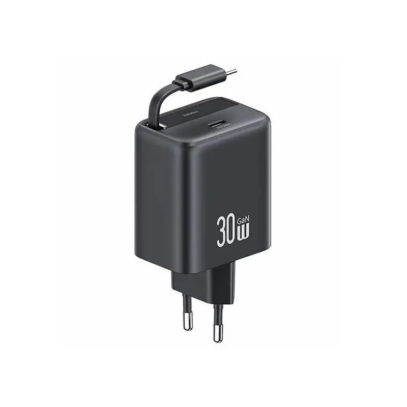 شارژر دیواری یوسمز مدل US-CC241 با توان 30 وات