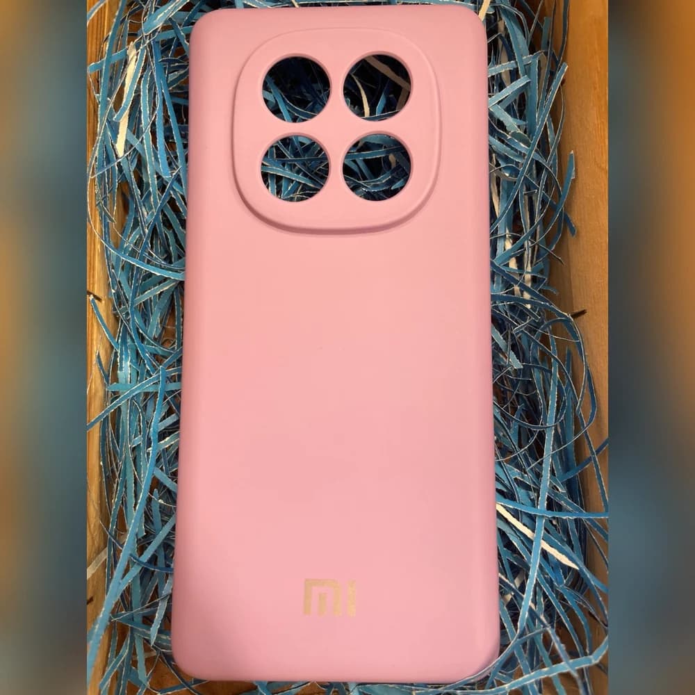 گارد سیلیکونی مناسب گوشی شیائومی Note 14 pro plus 5g — تصویر ۶