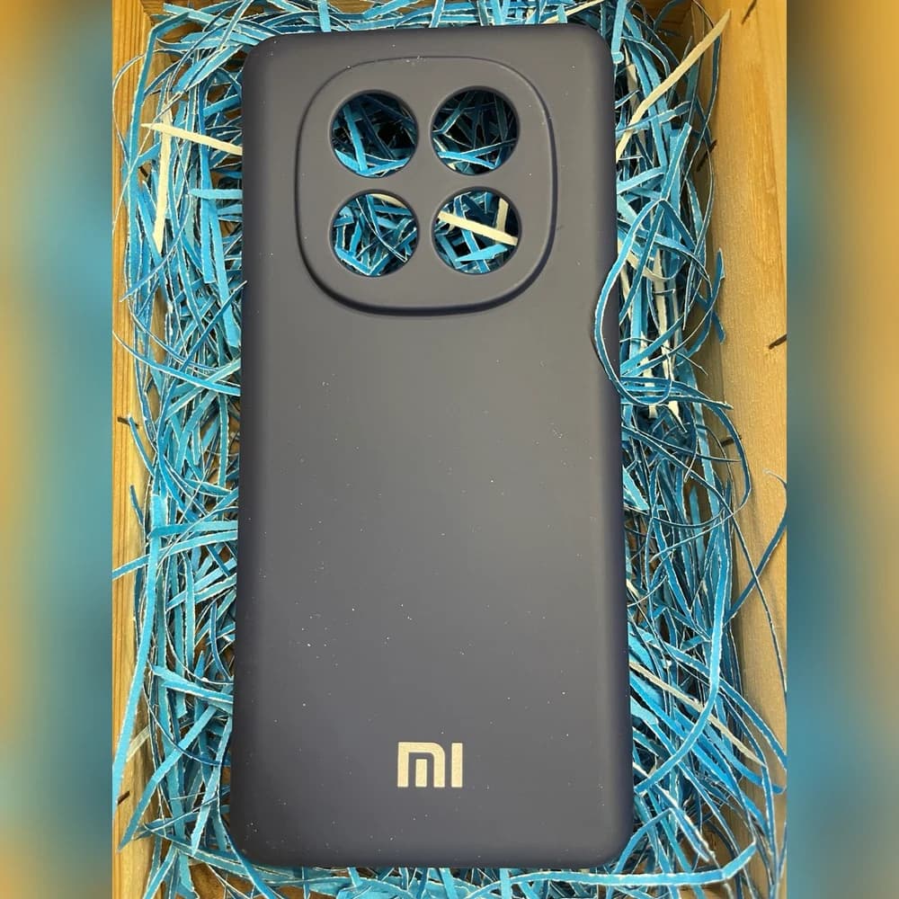 گارد سیلیکونی مناسب گوشی شیائومی Note 14 pro plus 5g — تصویر ۷