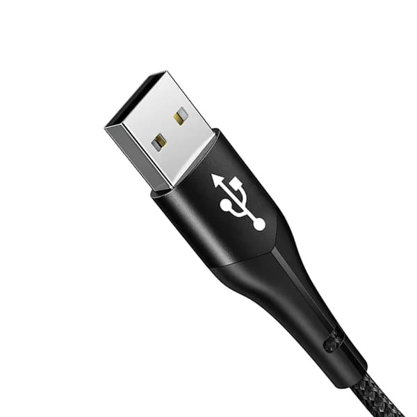 کابل تایپ سی فست شارژ Mcdodo CA-7963 3A QC4.0 1.5m — تصویر ۳