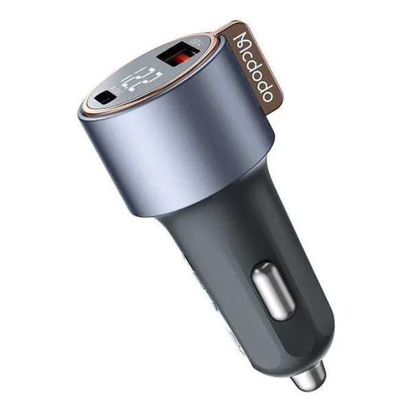 شارژر فندکی مک دودو CC-3690 توان 75 وات — تصویر ۳