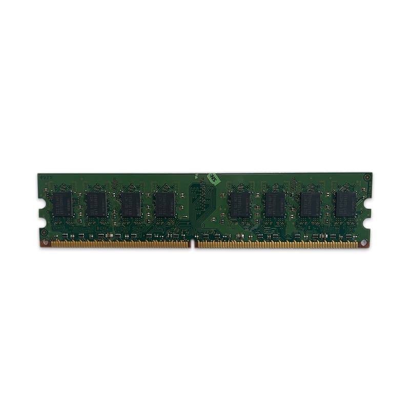 رم سامسونگ Samsung 2GB DDR2 800Mhz استوک — تصویر ۳
