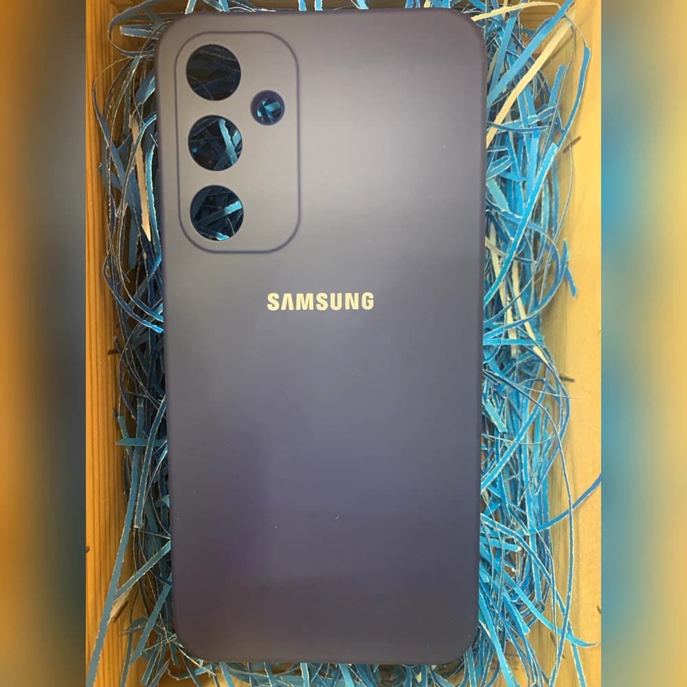 گارد سیلیکونی مناسب گوشی سامسونگ samsung A35 — تصویر ۲