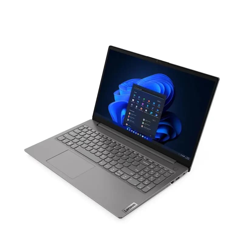 لپ تاپ 15.6 اینچی لنوو مدل V15 G4 ABP-PIN R7-7730U-8GB-512GBSSD-AMD — تصویر ۲