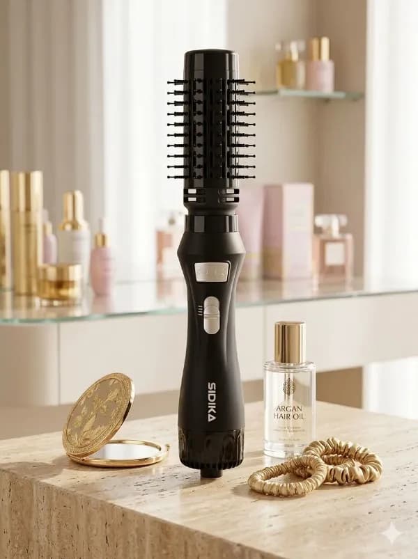 سشوار چرخشی سیدیکا مدل SR-5020