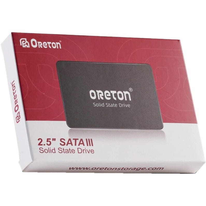 اس اس دی Oreton S500 512GB SSD آکبند — تصویر ۳