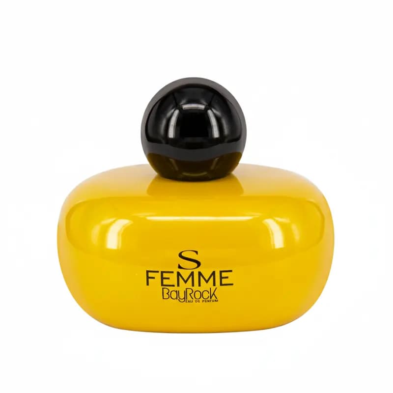 ادکلن زنانه اس فایم بایراک 100 میل | BayRock S Femme