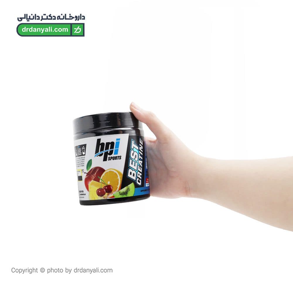 پودر بست کراتین بی پی آی اسپورت 300 گرم — تصویر ۲