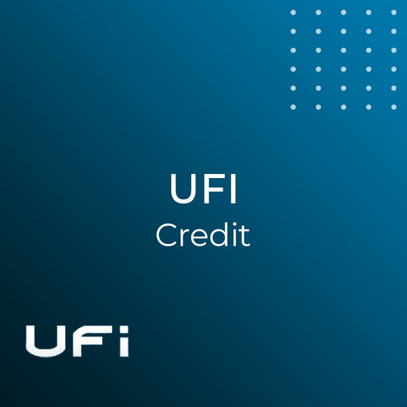 کردیت باکس و دانگل UFI