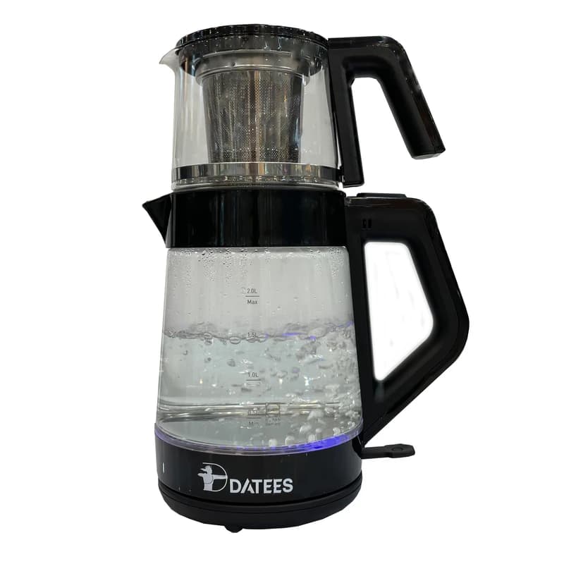 چای ساز داتیس مدل D-111 رنگ مشکی