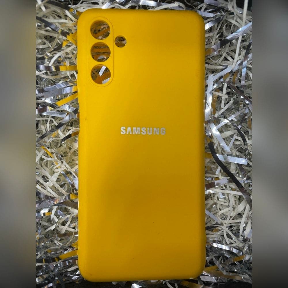 گارد سیلیکونی مناسب گوشی سامسونگ samsung A04s — تصویر ۵