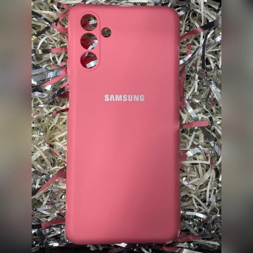 گارد سیلیکونی مناسب گوشی سامسونگ samsung A04s