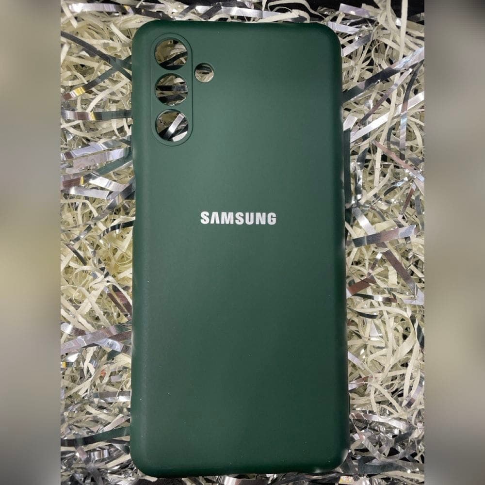 گارد سیلیکونی مناسب گوشی سامسونگ samsung A04s — تصویر ۳