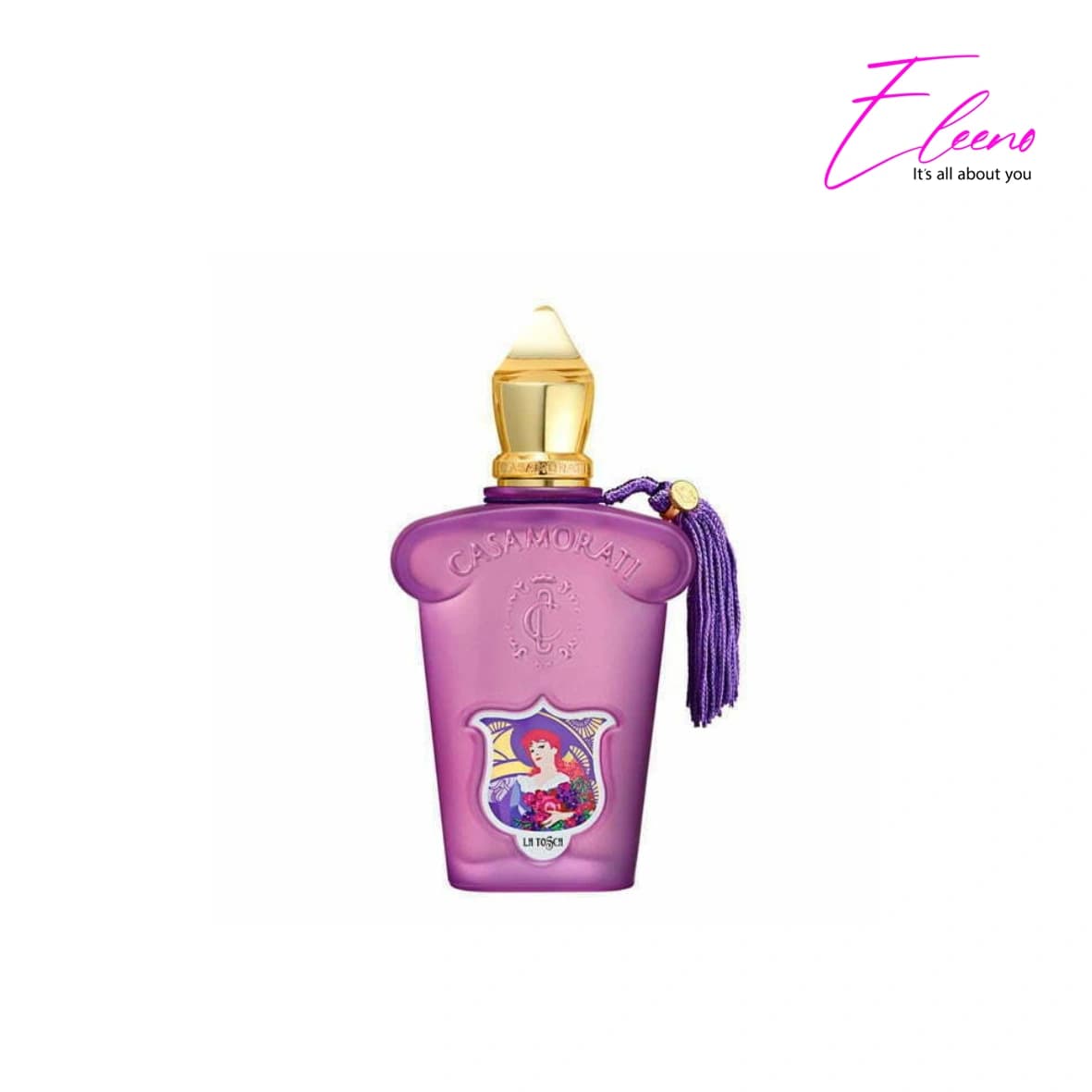 عطر ادکلن زرجف کازاموراتی لاتوسکا Xerjoff
