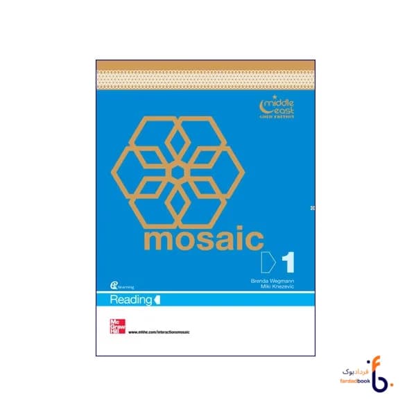 کتاب Mosaic Reading 1 Gold Edition