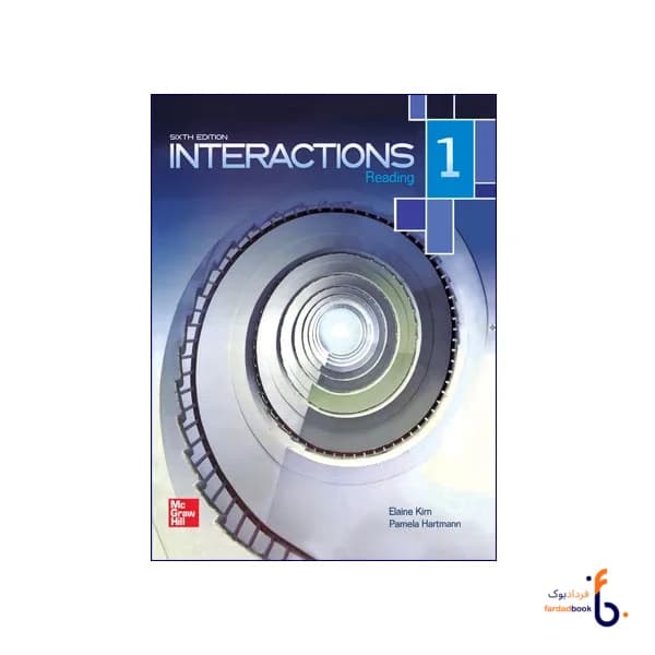 کتاب Interactions Reading 6th Edition 1