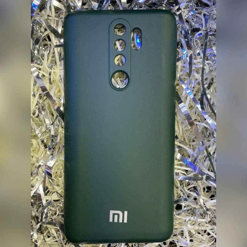 گارد سیلیکونی معمولی مناسب گوشی شیائومی Note 8pro — تصویر ۲