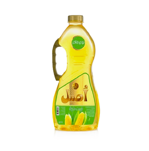 روغن اصیل مایع ذرت 1.5 لیتر