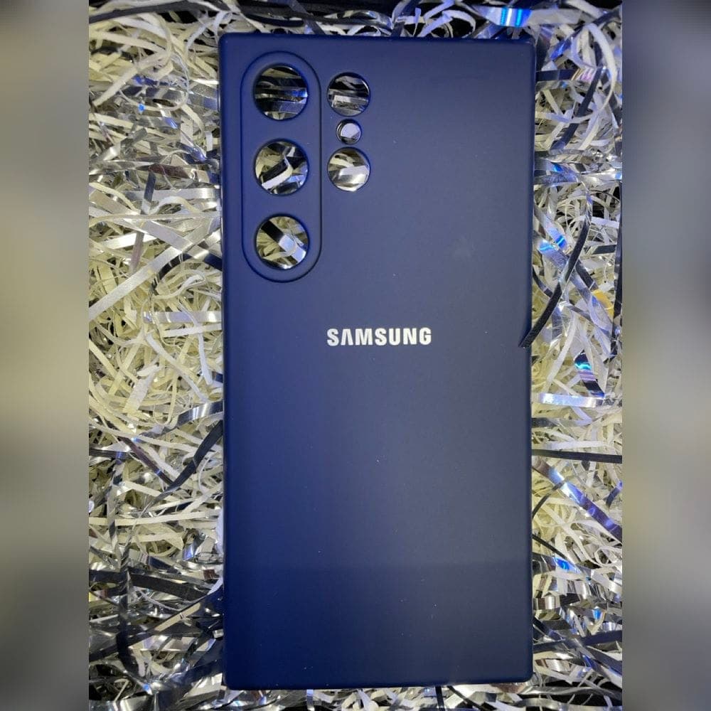 گارد سیلیکونی مناسب گوشی سامسونگ samsung S24 ultra — تصویر ۳