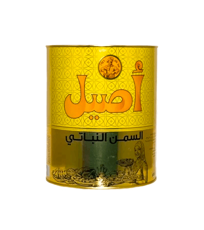 روغن اصیل جامد 2 کیلویی