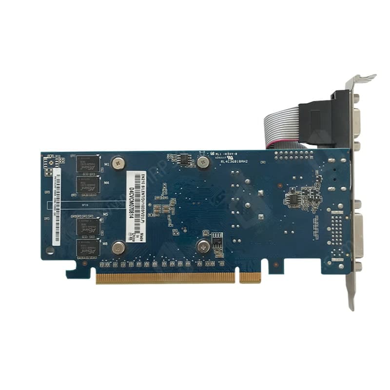 گرافیک ASUS EN210 SL Low Profile 1G DDR3 استوک — تصویر ۴