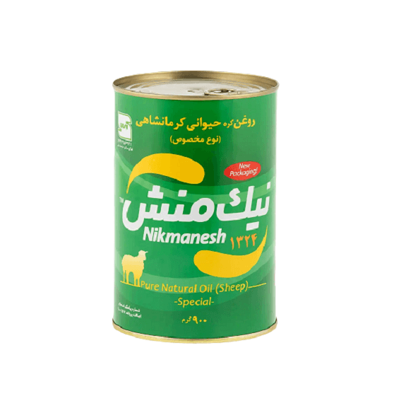 روغن حیوانی نیک منش گوسفندی