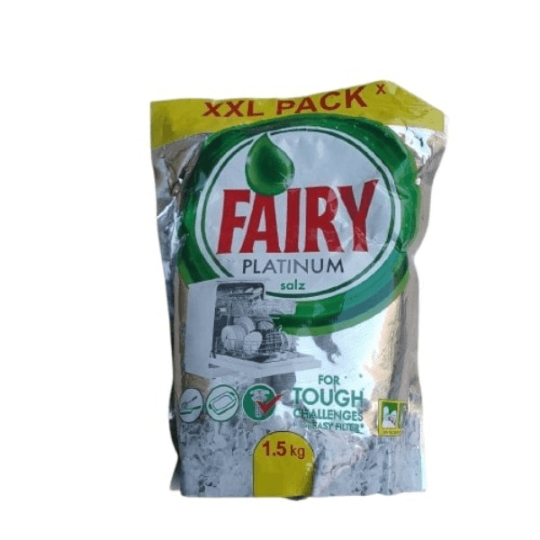 نمک ماشین ظرف شویی فایری 1.5 کیلویی
