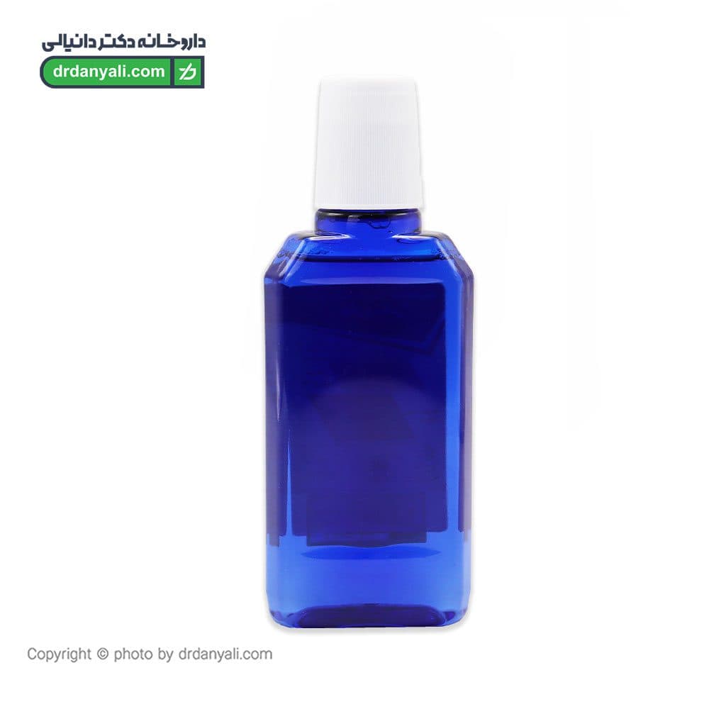 دهانشویه 0.2 درصد کلرهگزیدین هگزومکس شهر دارو 250 میلی لیتر — تصویر ۳