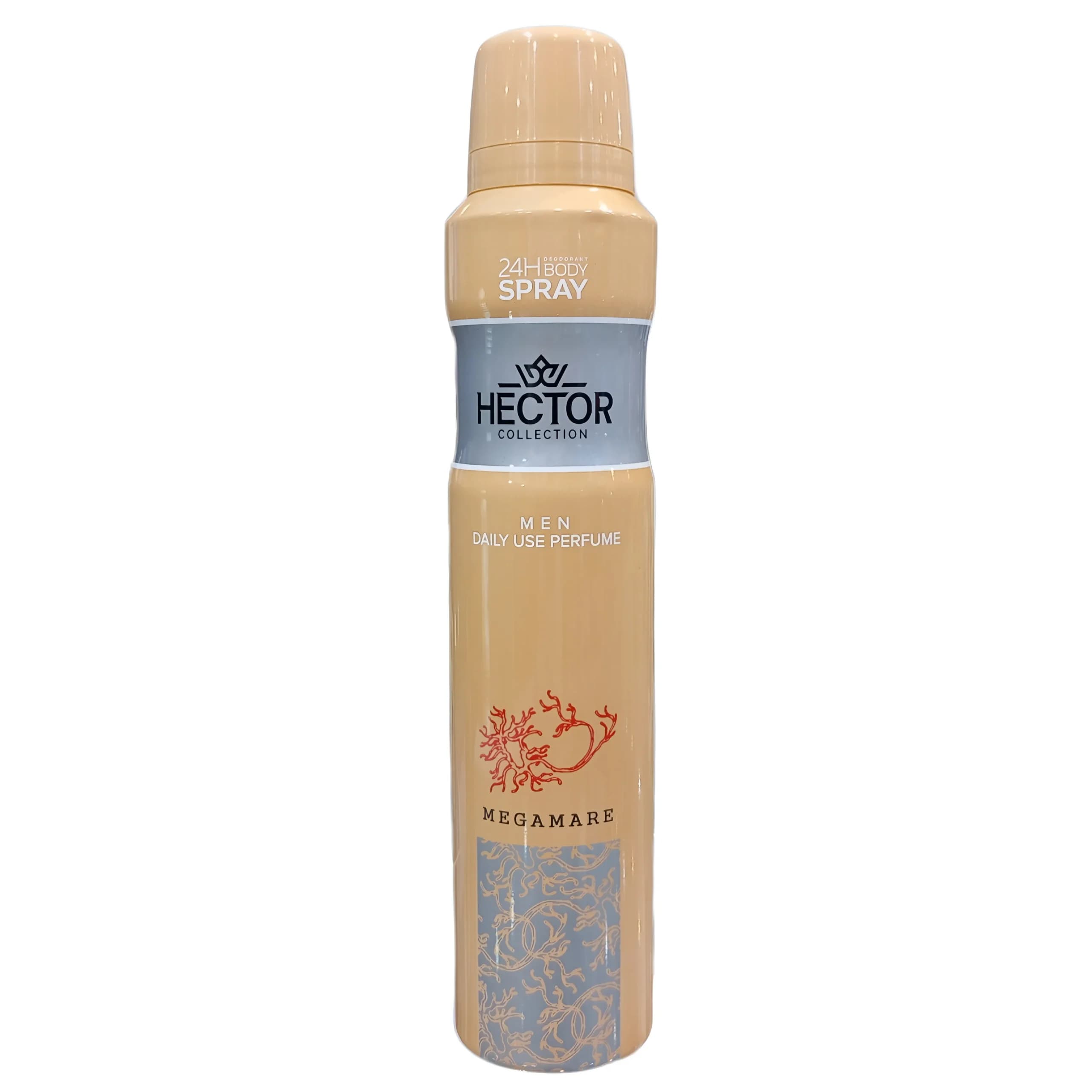 اسپری بدن هکتور رایحه مگاماره HECTOR Megamare