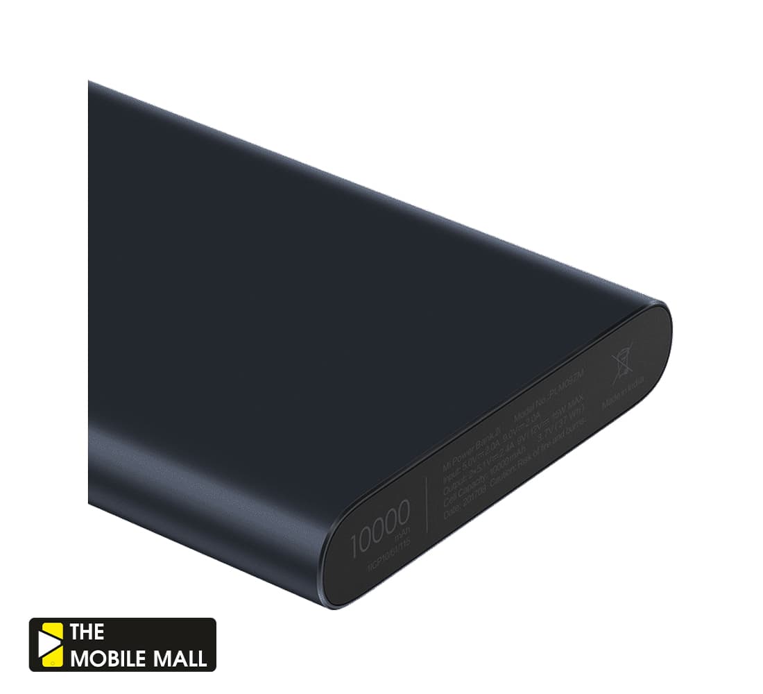شارژر همراه شیائومی مدل PLM13ZM ظرفیت 10000 میلی آمپر ساعت — تصویر ۱۲