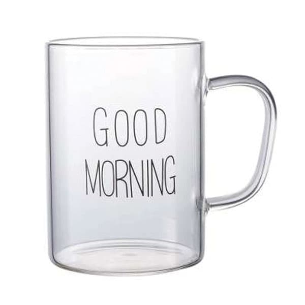 ماگ مدل GOOD MORNING 460 — تصویر ۲