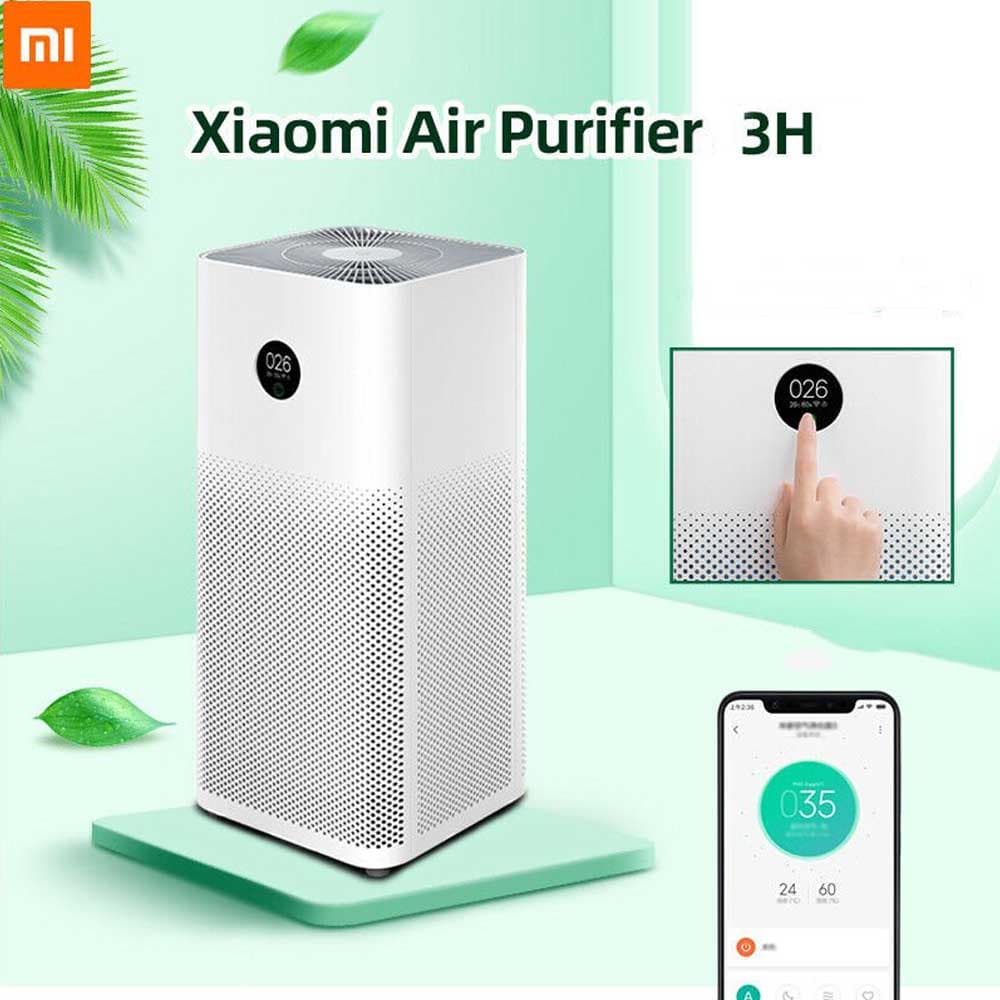 دستگاه تصفیه کننده هوای هوشمند شیائومی مدل Mi Air Purifier 3H — تصویر ۵